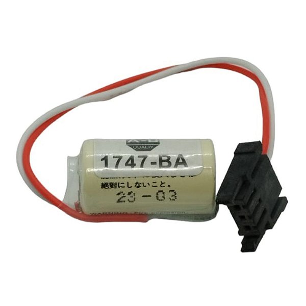 BATERIA CLP PLC CNC ALLEN BRADLEY 1747-BA 3V LITHIUM